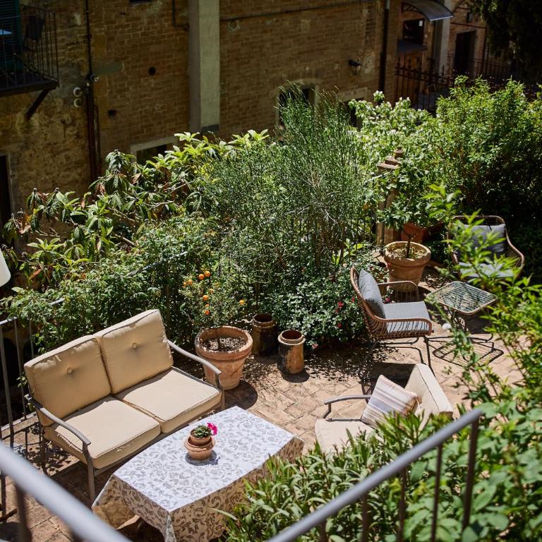 Residenza Stuart - William Stuart apartment - Dimora Storica - Appartamento con 2 Camere da Letto - 28