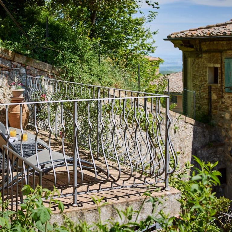 Residenza Stuart - William Stuart apartment - Dimora Storica - Appartamento con 2 Camere da Letto - 29