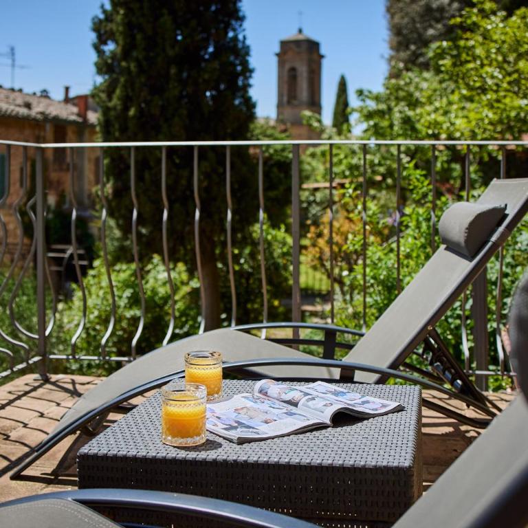 Residenza Stuart - William Stuart apartment - Dimora Storica - Appartamento con 2 Camere da Letto - 27