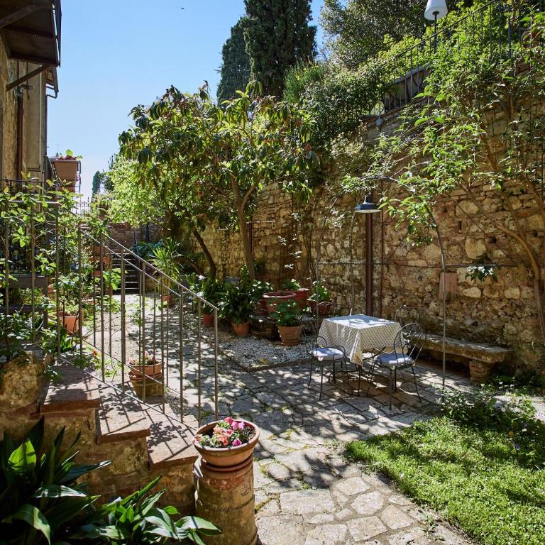 Residenza Stuart - William Stuart apartment - Dimora Storica - Appartamento con 2 Camere da Letto - 30