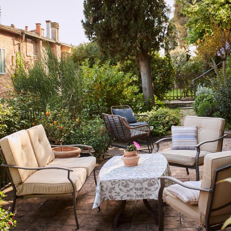 Residenza Stuart - William Stuart apartment - Dimora Storica - Appartamento con 2 Camere da Letto - 32