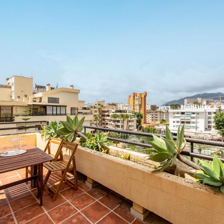 MalagaSuite Torremolinos Seaside Penthouse - Penthouse Apartment - 17