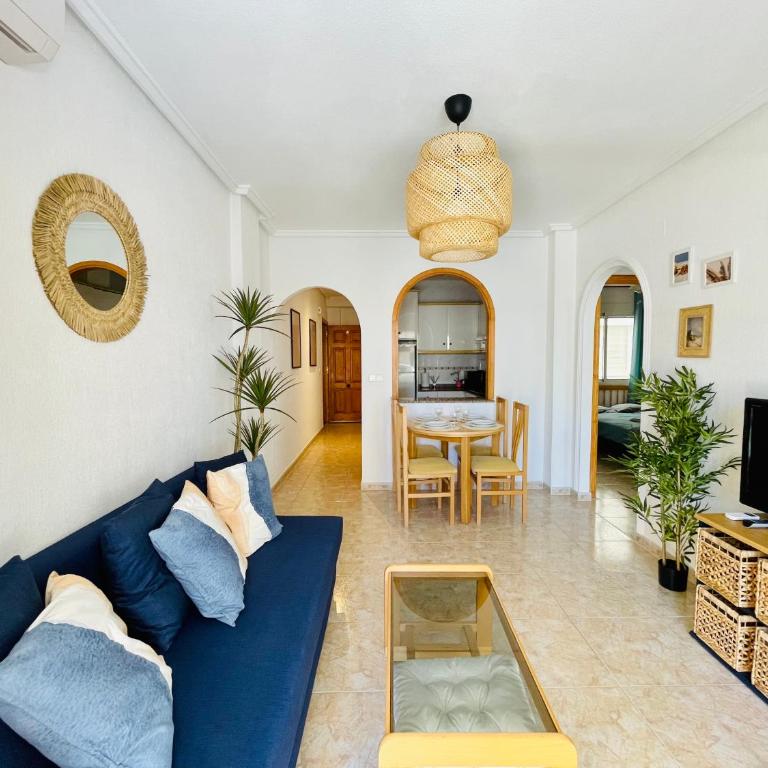 El Papagayo Apartment 2 mins walking to the beach - Apartamento de 2 dormitorios - 1