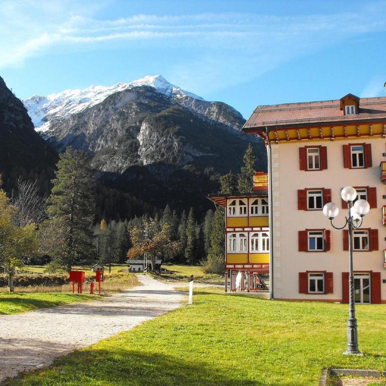 loft panorama Tre cime Dobbiaco Cortina - Appartamento Monolocale - 4