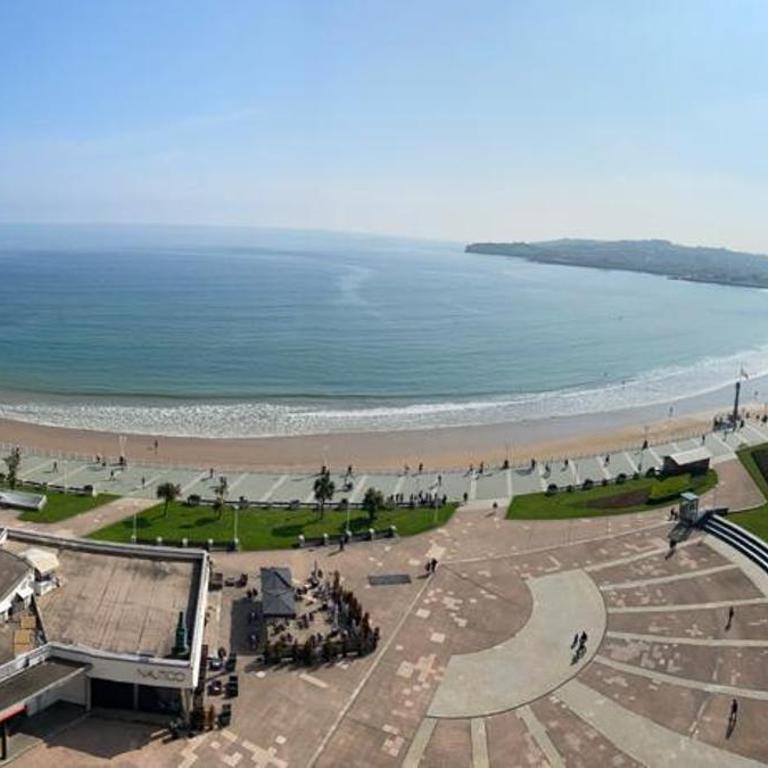 Playa de San Lorenzo Gijón - Apartamento de 3 dormitorios - 1