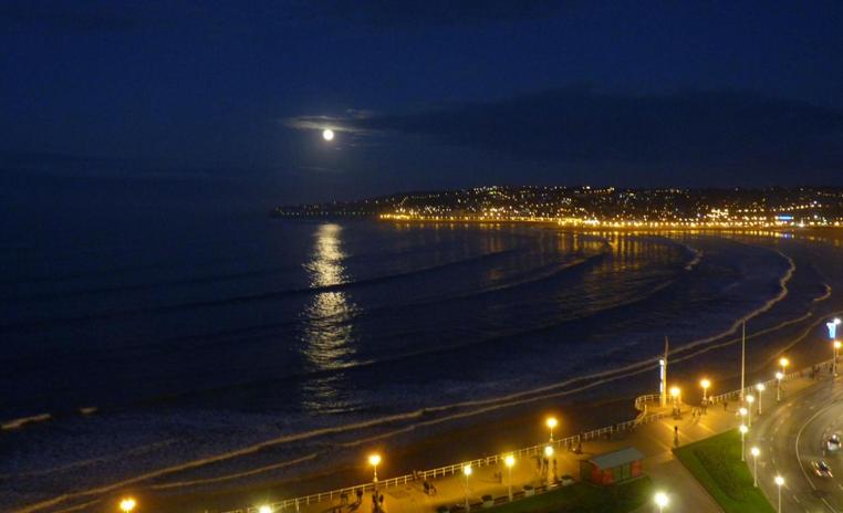 Playa de San Lorenzo Gijón - Apartamento de 3 dormitorios - 14