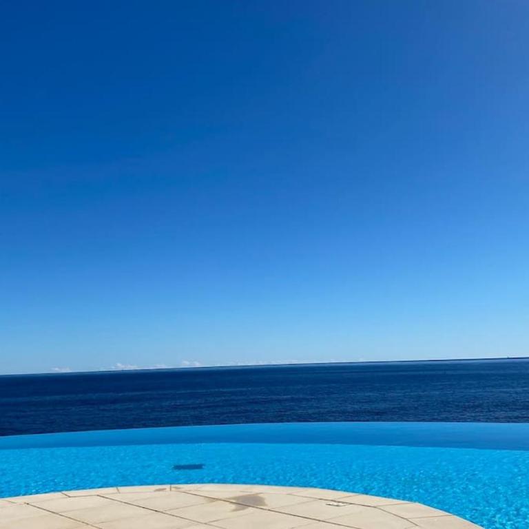 Appart vue mer avec piscine - Apartment mit 1 Schlafzimmer - 2