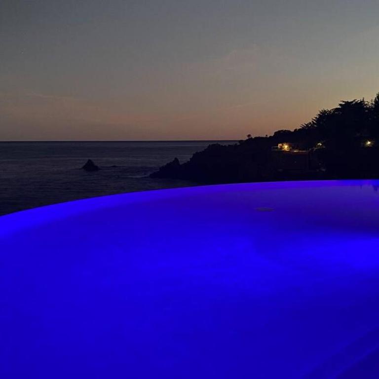 Appart vue mer avec piscine - Apartment mit 1 Schlafzimmer - 6