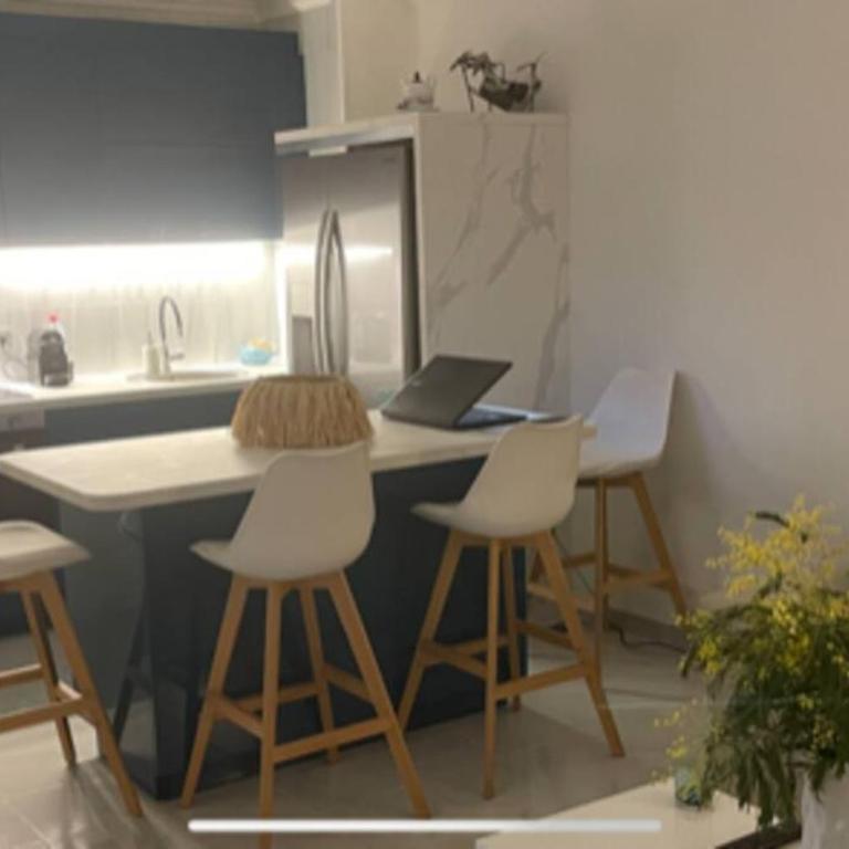 Appart vue mer avec piscine - Apartment mit 1 Schlafzimmer - 8