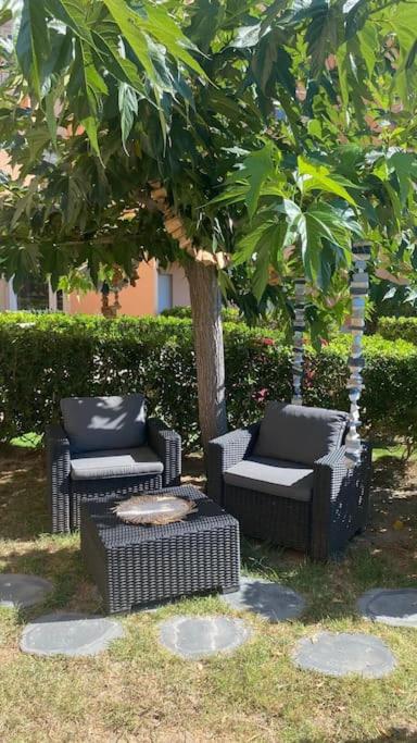 Appart vue mer avec piscine - Apartment mit 1 Schlafzimmer - 12