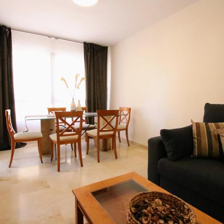 TESS Apartamento Las Camelias - Apartamento de 3 dormitorios - 5