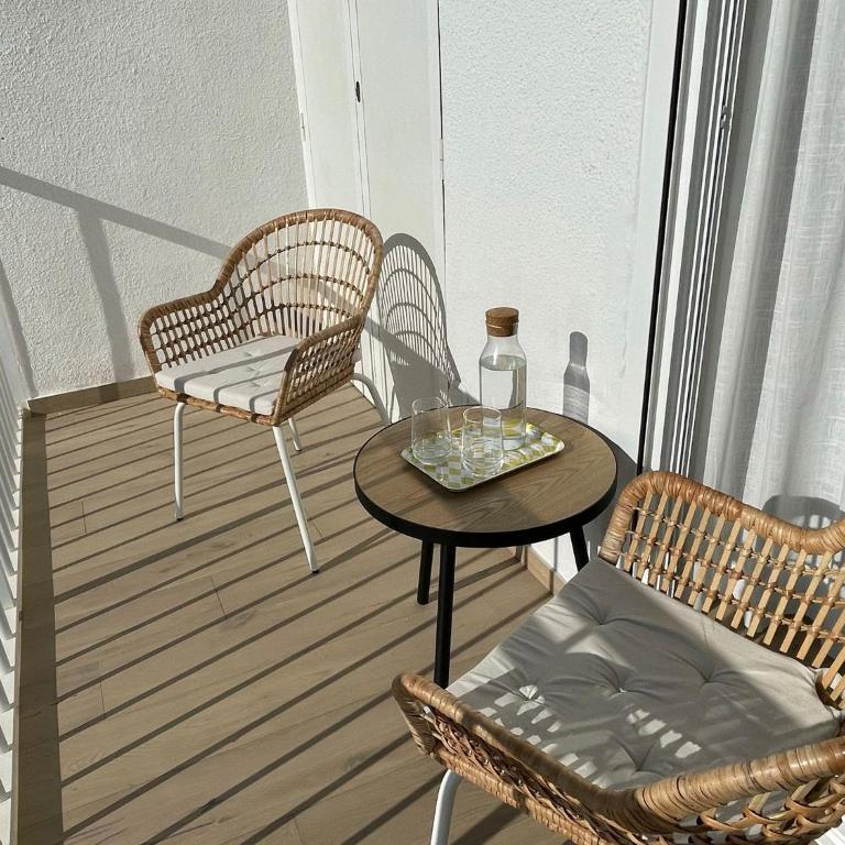Charming apartment Playmon Bacana 14 - Two-Bedroom Apartment - 5