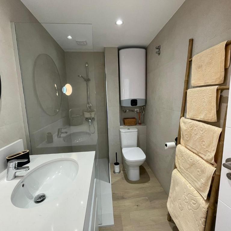 Charming apartment Playmon Bacana 14 - Two-Bedroom Apartment - 11