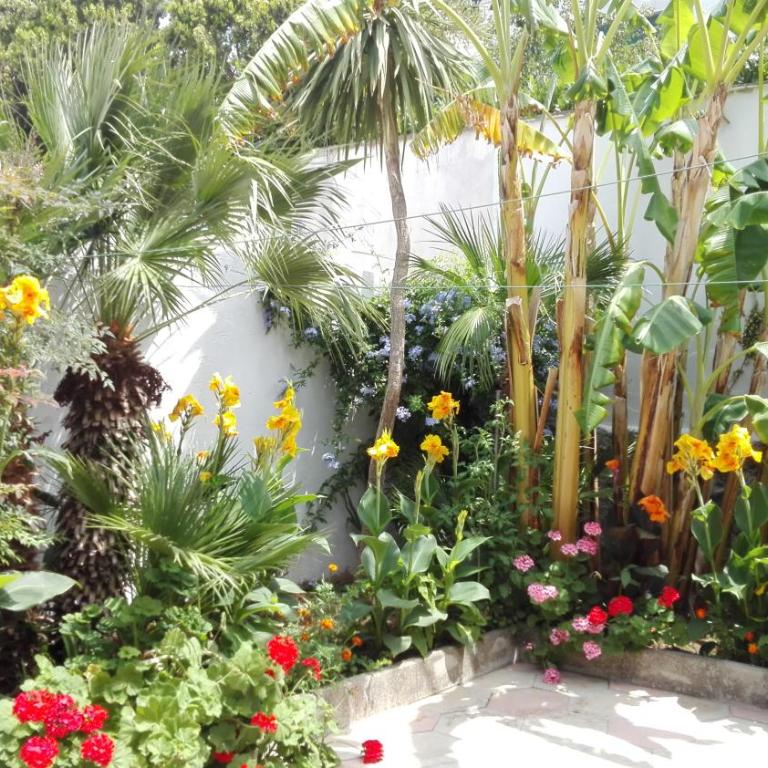 Villetta con ampio giardino a due passi dal mare - Casa con 2 Camere da Letto - 40