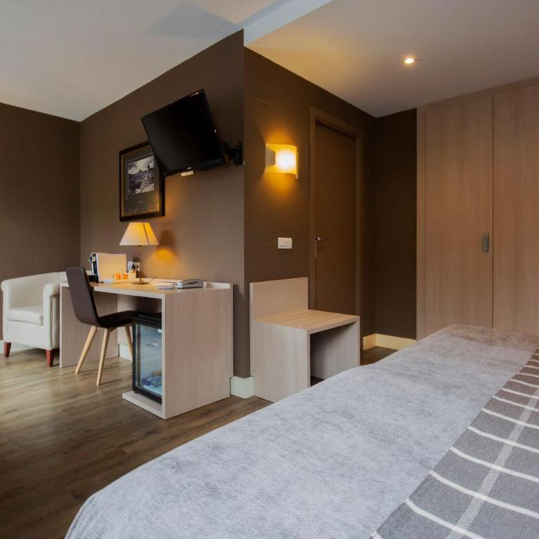 Hotel Nexta Soldeu - Himàlaia - Double or Twin Room - 3