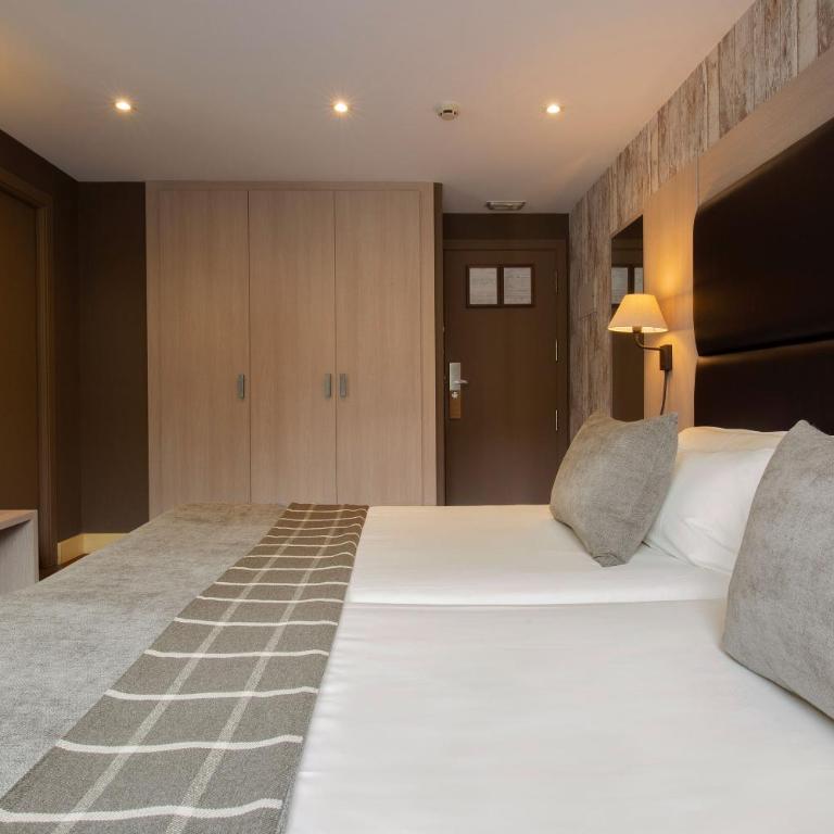 Hotel Nexta Soldeu - Himàlaia - Double or Twin Room - 2
