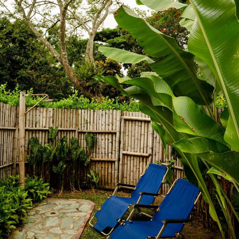 Aguas Claras Bamboo Ecolodge - Tienda - 3