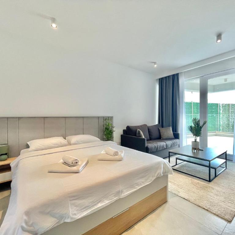 Horizon Residences Andjela - Standardni Studio - 2