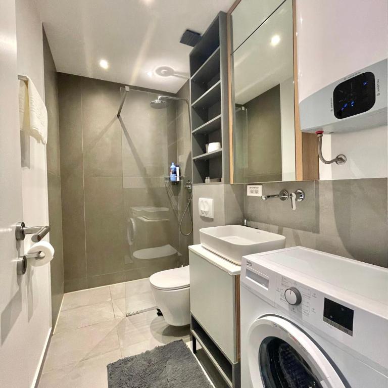 Horizon Residences Andjela - Apartman sa 1 Spavaćom Sobom - 5