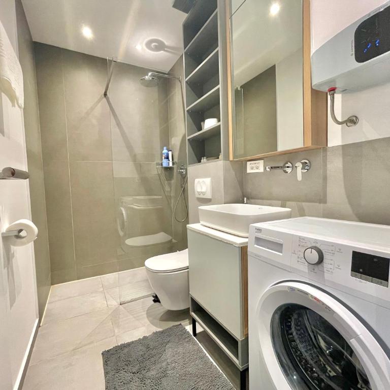 Horizon Residences Andjela - Apartman sa 1 Spavaćom Sobom - 6