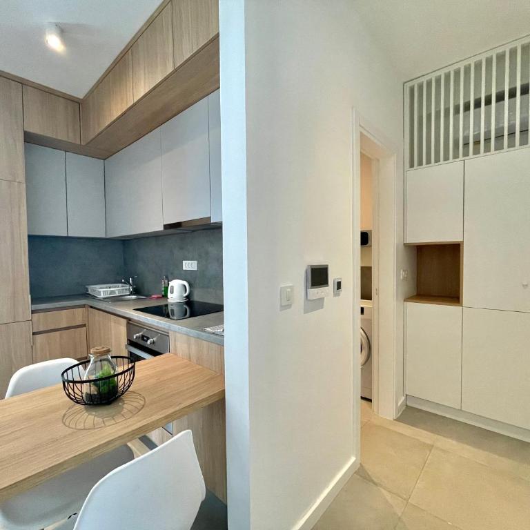 Horizon Residences Andjela - Apartman sa Terasom - 9
