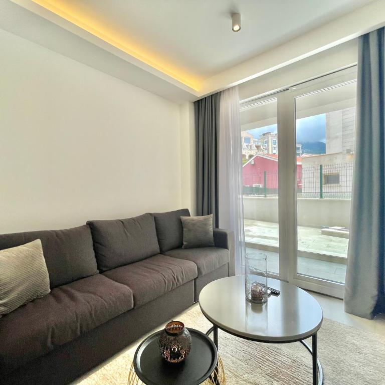 Horizon Residences Andjela - Apartman sa Terasom - 11
