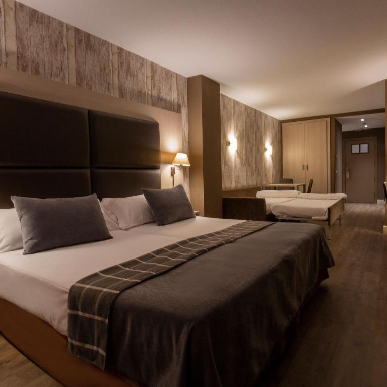 Hotel Nexta Soldeu - Himàlaia - Superior Quadruple Room - 6