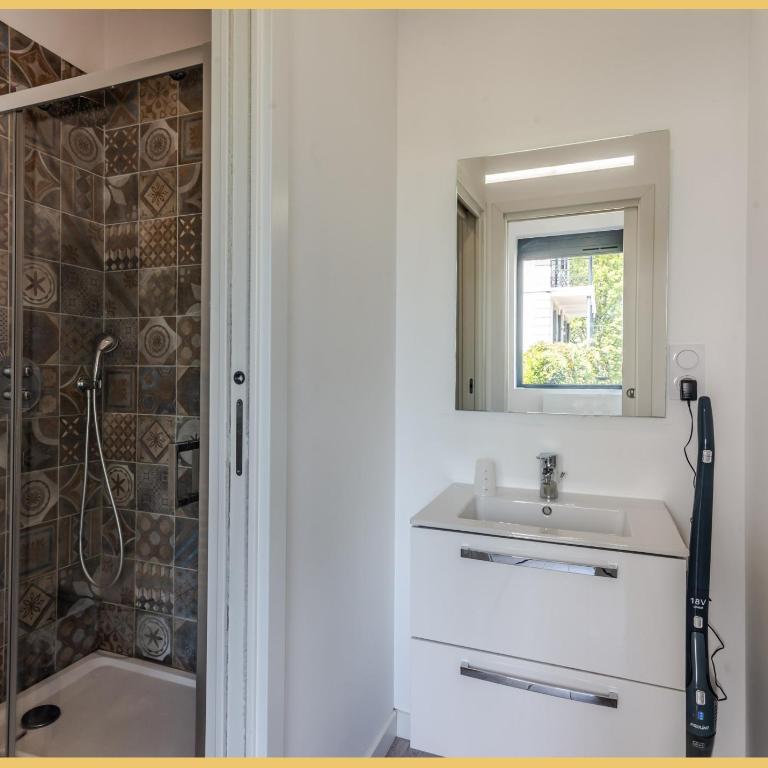 Appartement Cozy 1 Panoramique Lac Léman Thonon-Les-Bains - Appartement - 12