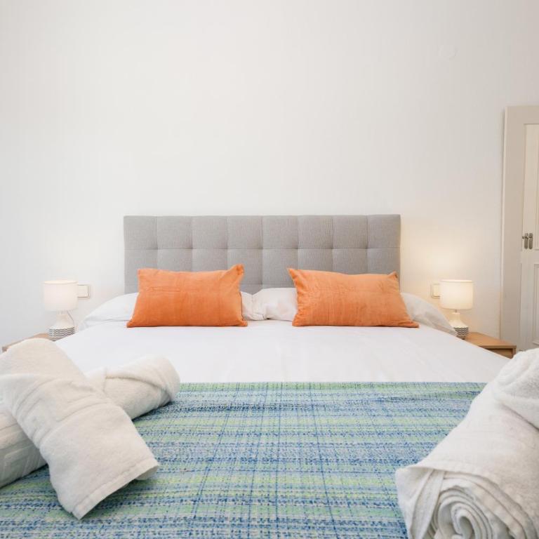 Vacation apartment with private parking in Puerto Banús - Apartamento de 2 dormitorios - 25