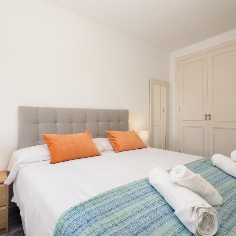 Vacation apartment with private parking in Puerto Banús - Apartamento de 2 dormitorios - 27