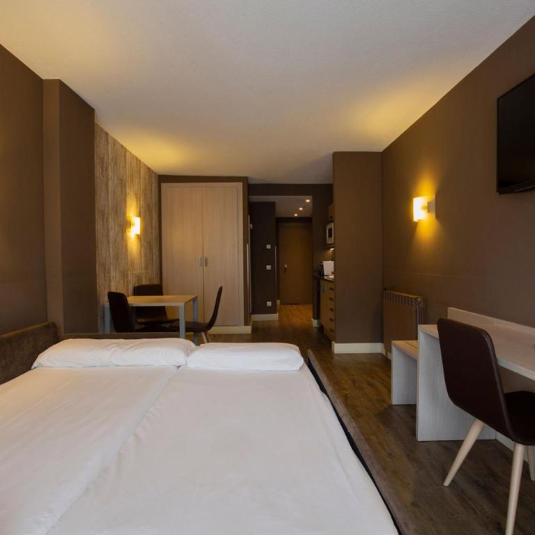 Hotel Nexta Soldeu - Himàlaia - Superior Quadruple Room - 7