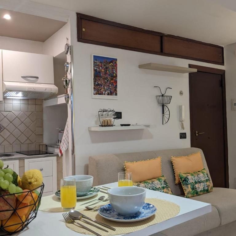 Iverlid Ballarò - One-Bedroom House - 11