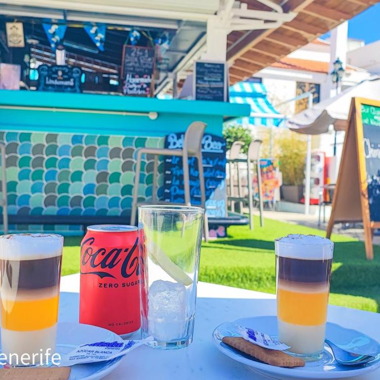 Diamantes - Relaxing Tenerife Getaway - heated pool - Los Cristianos - Apartamento de 1 dormitorio - 16