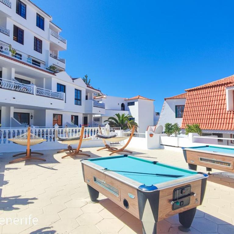 Diamantes - Relaxing Tenerife Getaway - heated pool - Los Cristianos - Apartamento de 1 dormitorio - 18