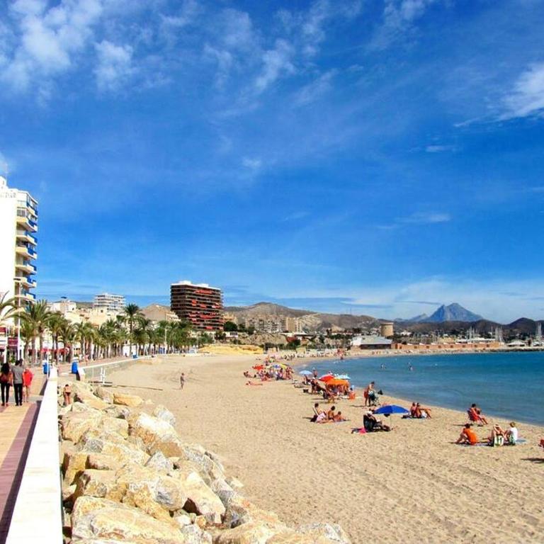 El Campello Beach/ Sea views - Apartamento de 2 dormitorios - 3