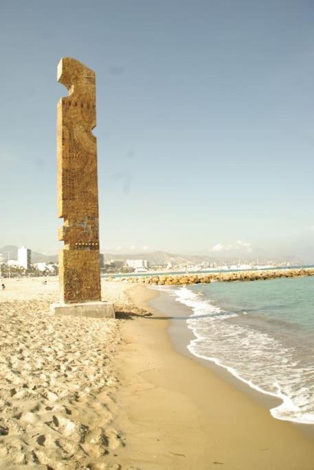 El Campello Beach/ Sea views - Apartamento de 2 dormitorios - 17