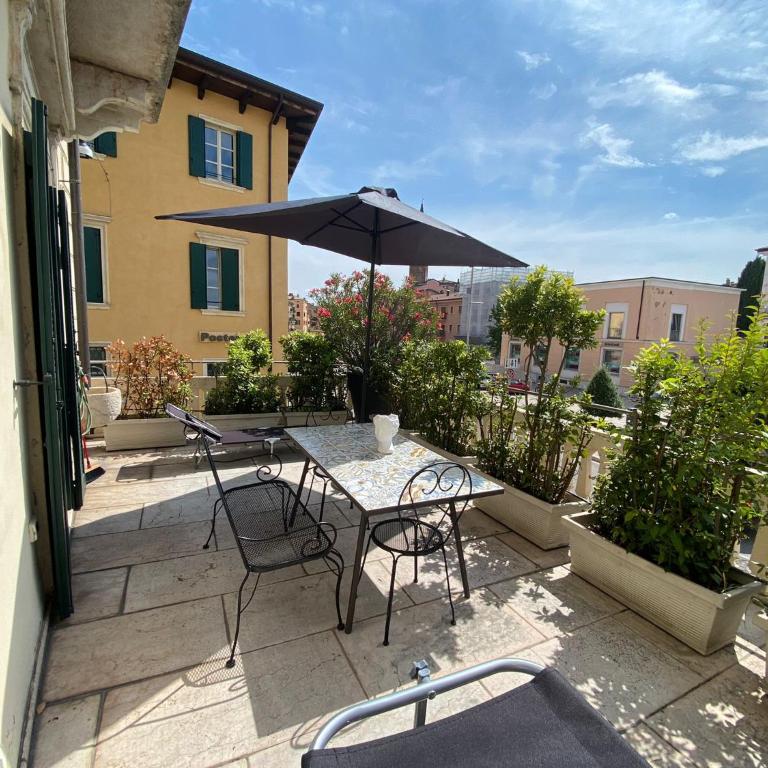 Juliet's Green Terrace [FREE PARK] - Appartamento con 2 Camere da Letto - 30
