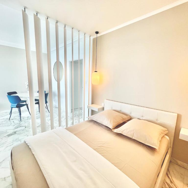 SEAVIEWS BY JENNI MENTON, LA SUITE, Superbe Front de mer, top emplacement avec terrasse et parking! - Appartement 1 Chambre - 24