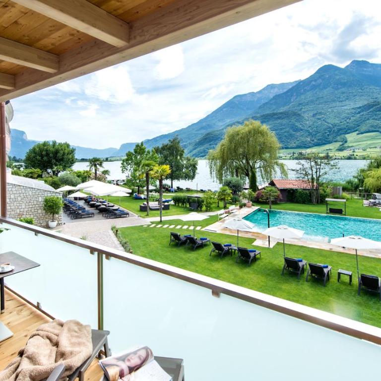 Parc Hotel Am See - Camera Tripla con Vista Lago - 4