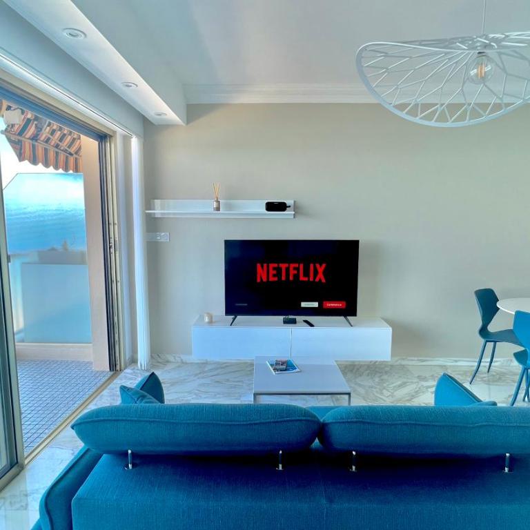SEAVIEWS BY JENNI MENTON, LA SUITE, Superbe Front de mer, top emplacement avec terrasse et parking! - Appartement 1 Chambre - 19