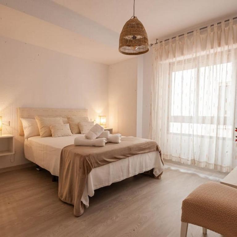 Casa MARPE. Encantador apartamento Altea - Apartamento de 3 dormitorios - 2