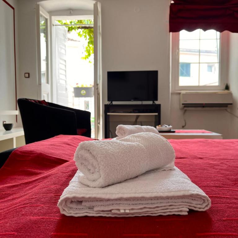 Hidden Gem Studio Apartment - One-Bedroom Apartment - 22