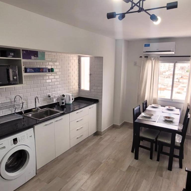 Nice Full Apartment Downtown Salta - Apartamento de 1 dormitorio - 3