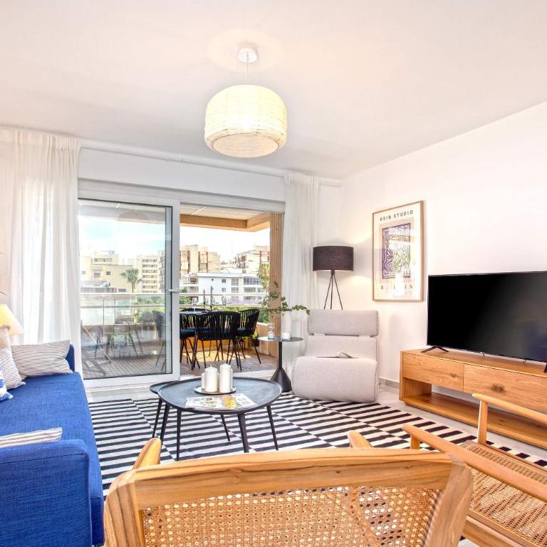 Genteel Home Ricardo Soriano III - Apartment with Terrace - 1