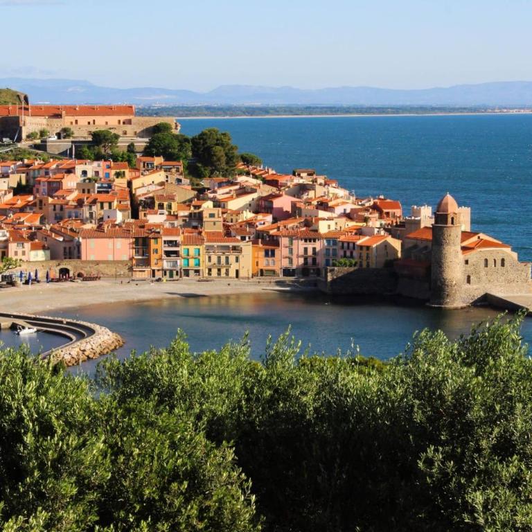 Cosy nid douillet au cœur du centre ville de Perpignan - Apartamento de 2 dormitorios - 21