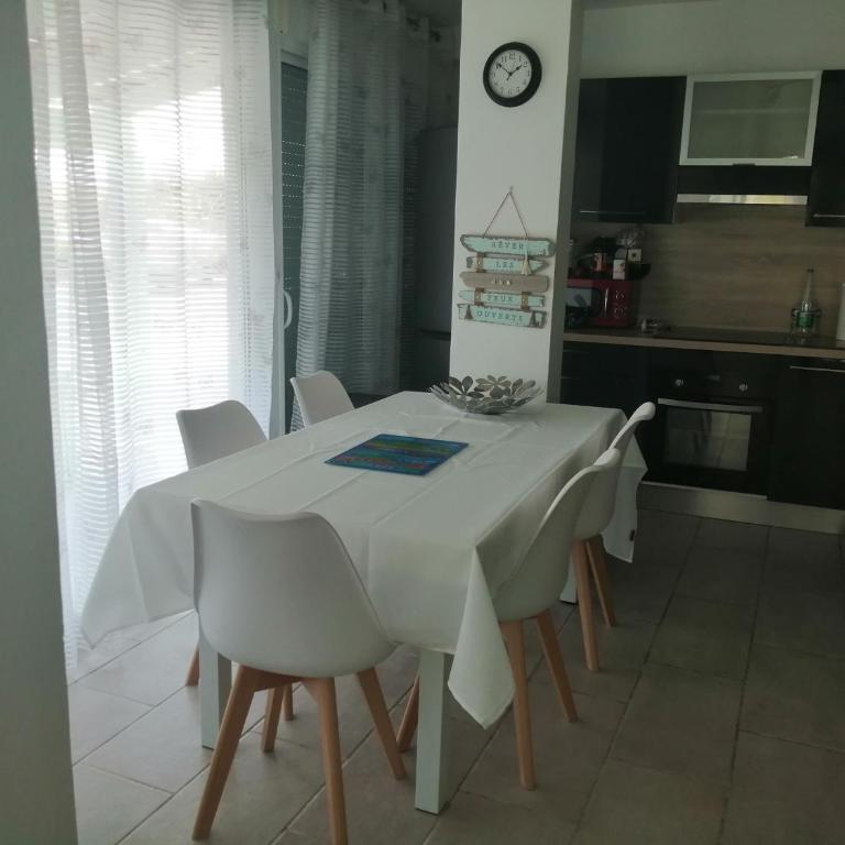 Appartement à 5mn de la plage en RdC - Appartement 3 Chambres - 3