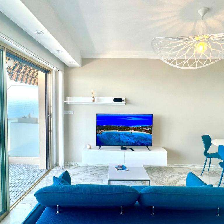 SEAVIEWS BY JENNI MENTON, LA SUITE, Superbe Front de mer, top emplacement avec terrasse et parking! - Appartement 1 Chambre - 2