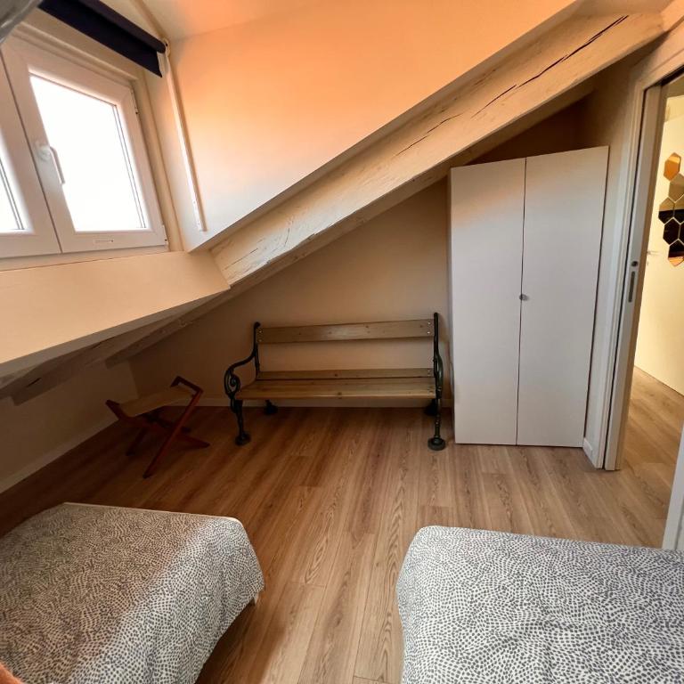 Mansarda MAZZINI - Appartamento con 2 Camere da Letto - 10