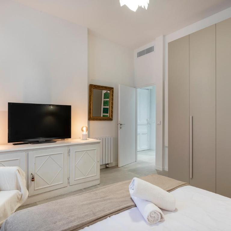 HOME ART - Appartement 2 Chambres - 6