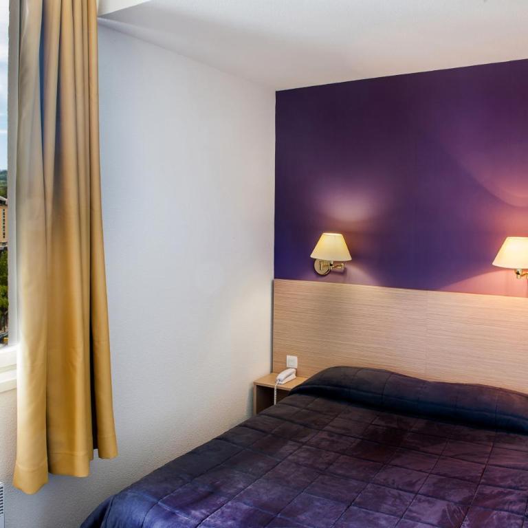 Hôtel Continental - Chambre Simple - 1